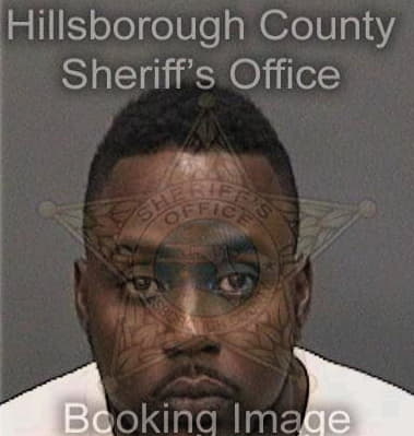 Earvin Williams, - Hillsborough County, FL 