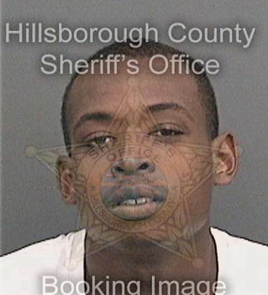 Zaaron Bess - Hillsborough County, FL 