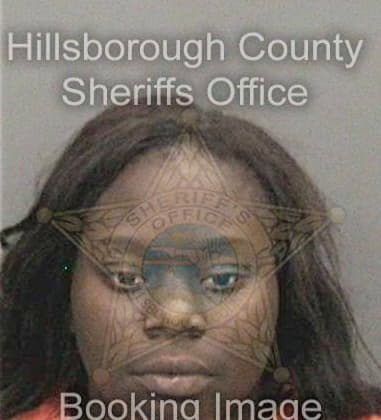 Wandora Brown, - Hillsborough County, FL 