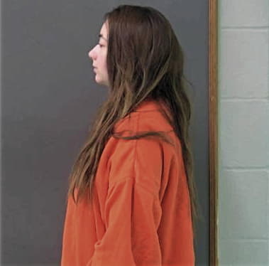 Amanda Burch - Bell County, TX 