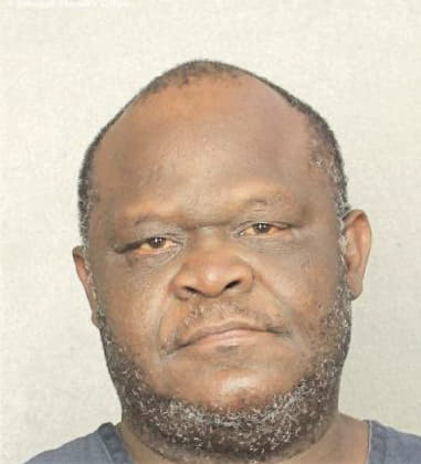 Christopher Cooper, - Broward County, FL 