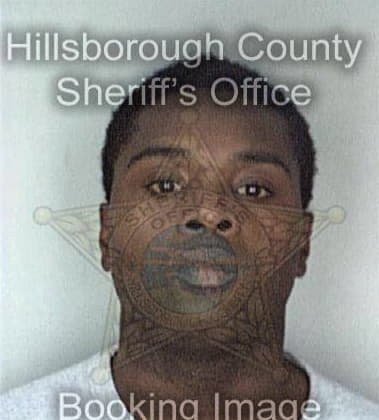 Elijah Davis, - Hillsborough County, FL 