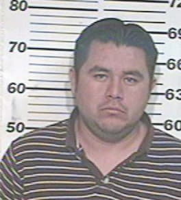 Juan Delagarza, - Hidalgo County, TX 