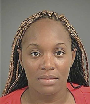 Iesha Drayton, - Charleston County, SC 