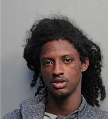 Mustafa Edme, - Dade County, FL 