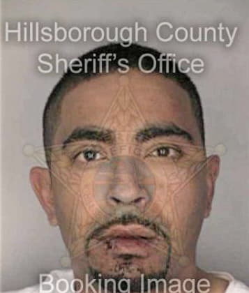 Sergio Egido, - Hillsborough County, FL 