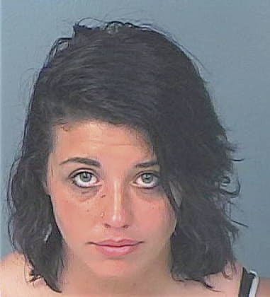 Britney Francher, - Hernando County, FL 