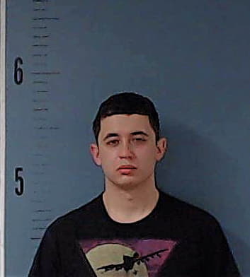 Ruben Gonzales, - Taylor County, TX 