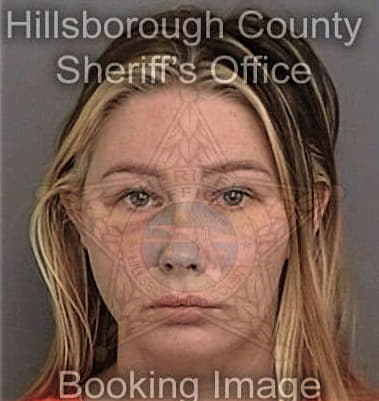 Anjelica Grieser, - Hillsborough County, FL 