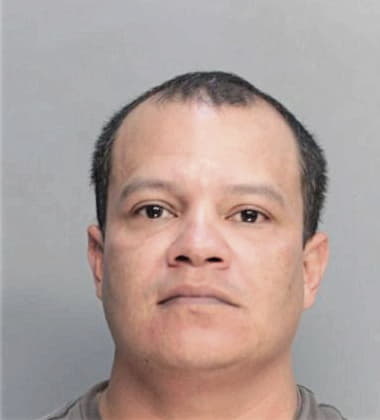 Steven Habreuromero, - Dade County, FL 