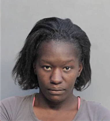 Dakisha Hamilton, - Dade County, FL 