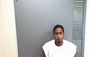 Coreyaunte Hayes, - Hinds County, MS 