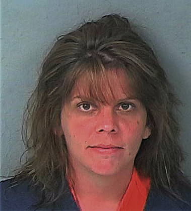 Genevieve Helton, - Hernando County, FL 