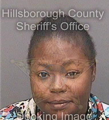 Shombia Hillmon, - Hillsborough County, FL 