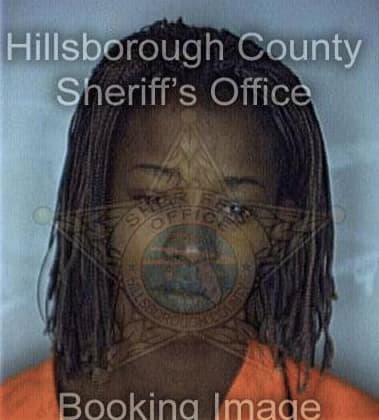 Druemia Hudgins, - Hillsborough County, FL 