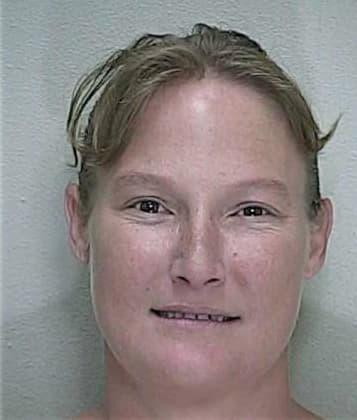 Alicia Hynes, - Marion County, FL 