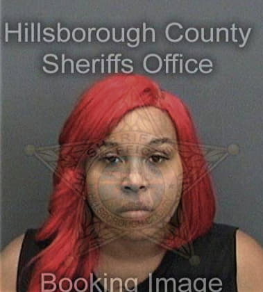 Clanthia Johnson, - Hillsborough County, FL 