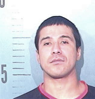 Aaron Lawson - Taylor County, TX 