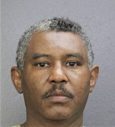 Moses Lewis, - Broward County, FL 