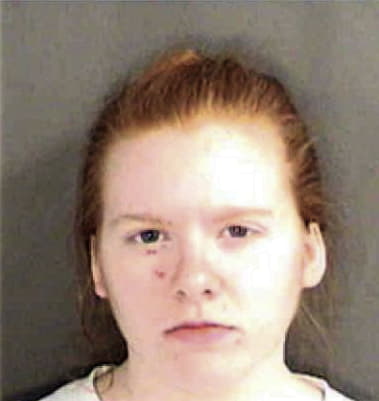 Rebecca McAlister - Mecklenburg County, NC 