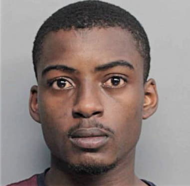 Alim McCullough, - Dade County, FL 