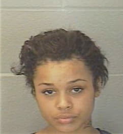 Latoya Perkins, - Tippecanoe County, IN 