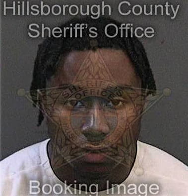 Antonio Perry, - Hillsborough County, FL 