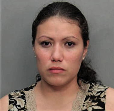 Claudia Sandoval, - Dade County, FL 