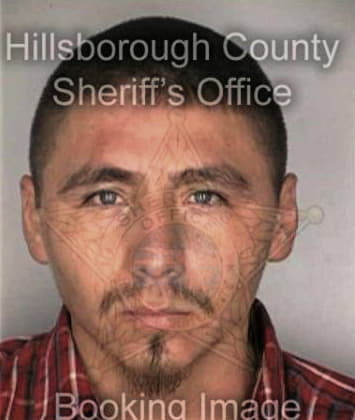 Otto Santos, - Hillsborough County, FL 