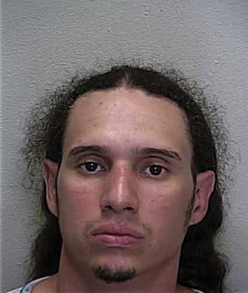 Marcos Solis, - Marion County, FL 