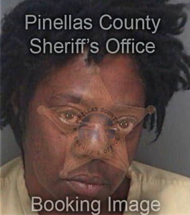 Jasmine Stokes, - Pinellas County, FL 