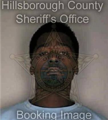Corey Williams - Hillsborough County, FL 