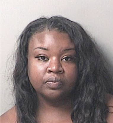 Sharntivia Williams, - Escambia County, FL 