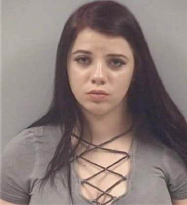 Jasmine Autry, - Johnston County, NC 