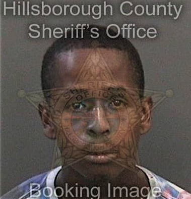 Eddy Bernard, - Hillsborough County, FL 