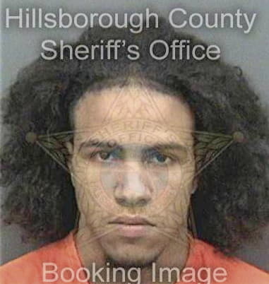 Brandell Betts - Hillsborough County, FL 