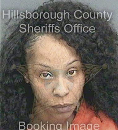 Tameka Brown, - Hillsborough County, FL 