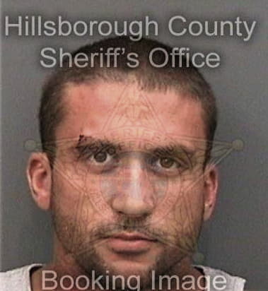 Ian Caldwell, - Hillsborough County, FL 