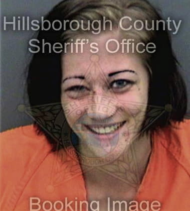 Evelyn Caraballo, - Hillsborough County, FL 