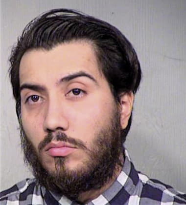 Samuel Chischilly - Maricopa County, AZ 