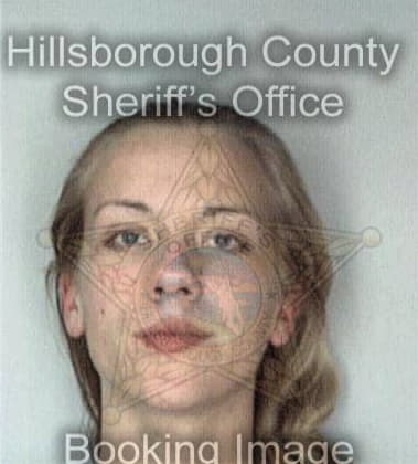 Melissa Davis, - Hillsborough County, FL 