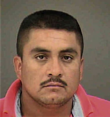 Carlos Escobar, - Mecklenburg County, NC 