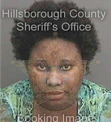 Tierra Frazier, - Hillsborough County, FL 