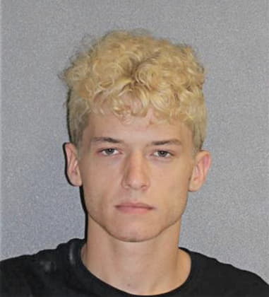 Daniel Hall, - Volusia County, FL 