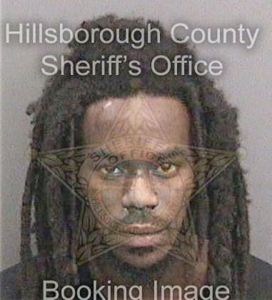 Jamal Harris, - Hillsborough County, FL 