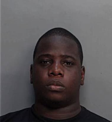 Raymond Harris, - Dade County, FL 