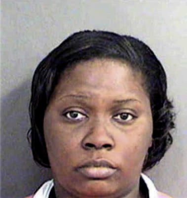 Saretta Horton, - Mecklenburg County, NC 