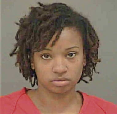 Bianca James, - Mecklenburg County, NC 