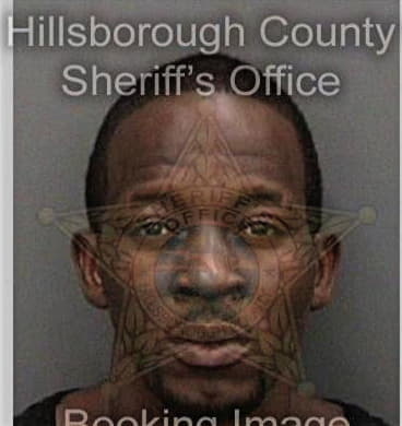 Derrick Johnson, - Hillsborough County, FL 