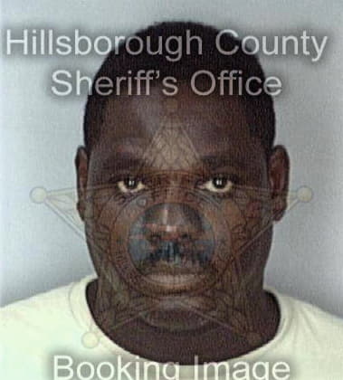 Antonio Jones, - Hillsborough County, FL 